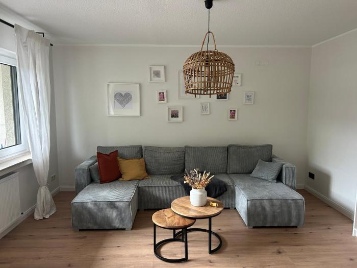 Ferienwohnung Theodor - Wandern am Biggesee