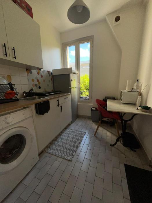 Studio Gennevilliers paris