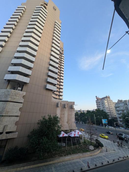 Central University Apartment