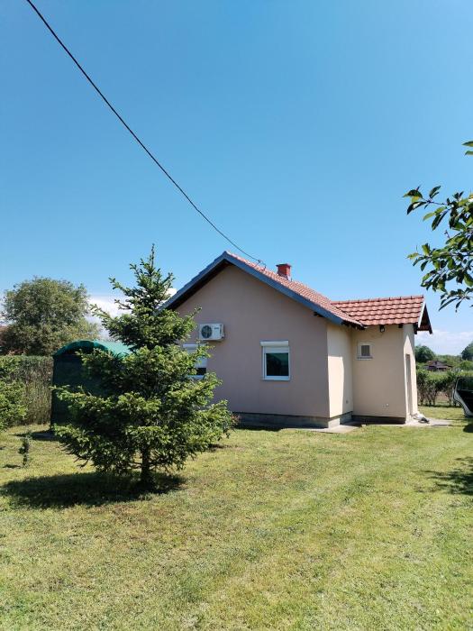 Ušuškana kućica "Gočka"