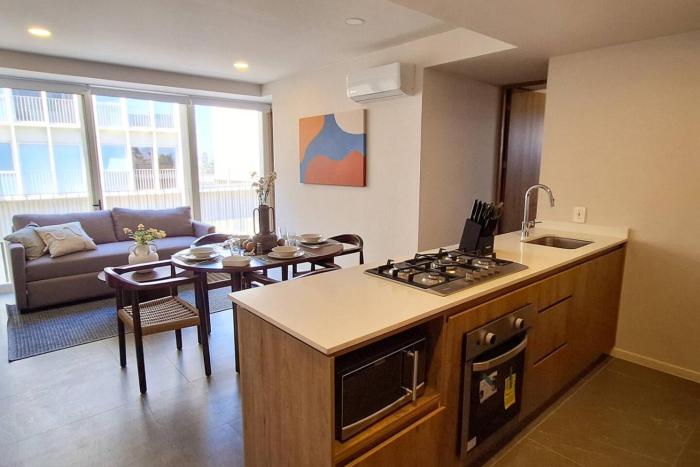 Hermoso departamento en el corazon de Zapopan 203B