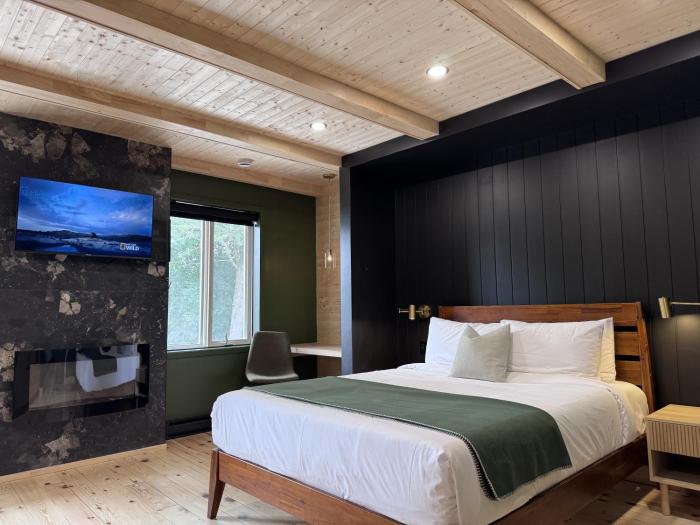 Auberge Valcartier - Par Aneyro