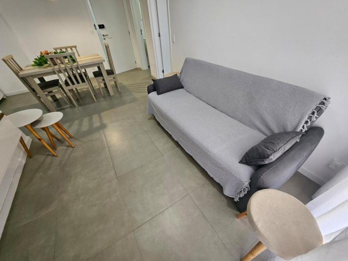 Moderno ap Con piscina