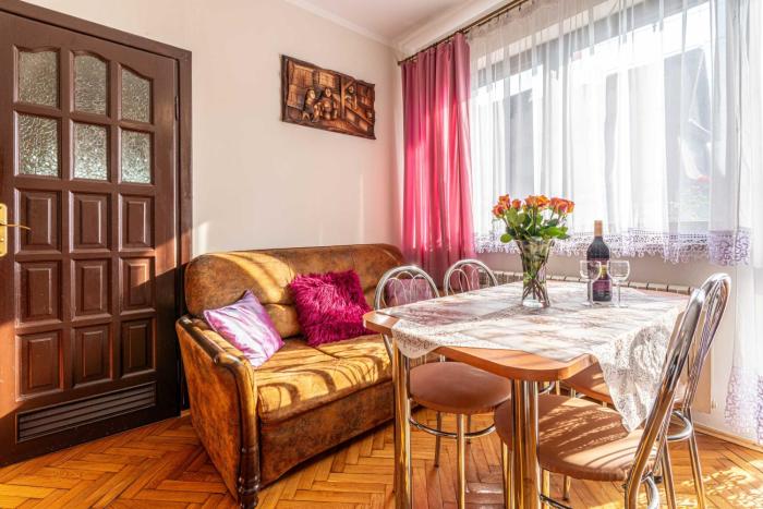 Apartamenty Kluśka