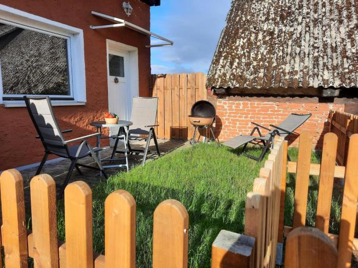 Charmante Ferienwohnung in der Oase am Vilzsee