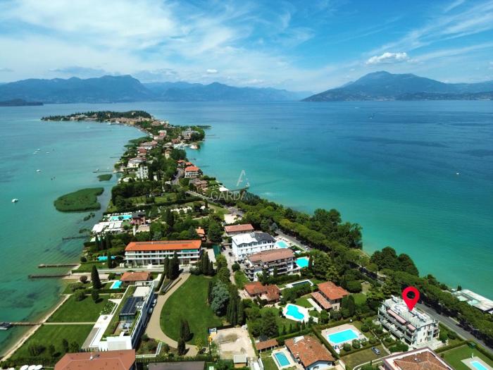Lakeside Apartment - Vista Lago nel Cuore di Sirmione