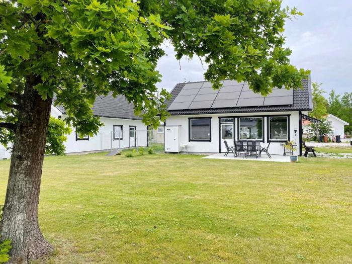 4 star holiday home in Gotlands Tofta