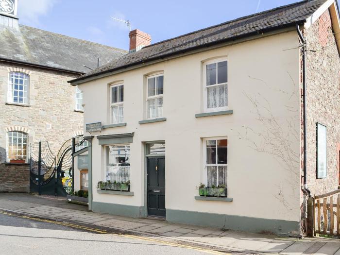 The Mill House, The Square