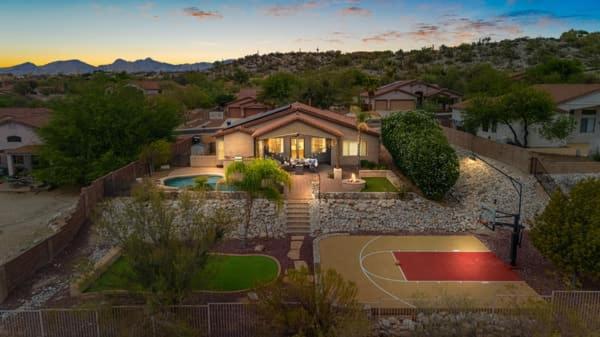 Western Ember Retreat