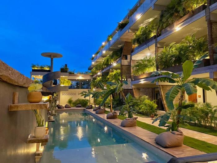 La Veleta, Pet Friendly Studio,laundry ,wifi 250mb,alberca