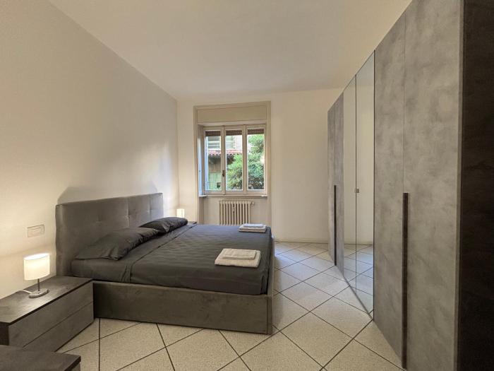 Centrale e spazioso con 3 camere, 3 bagni e terrazzo