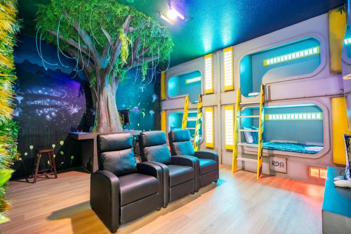 Paradiso Grande 6 bedroom New Home - 10377