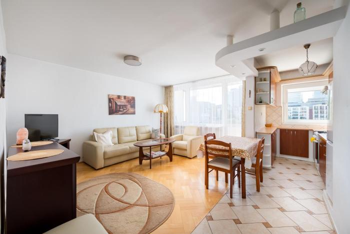 Ogrodowa City Comfort Apartment by Bookinghost