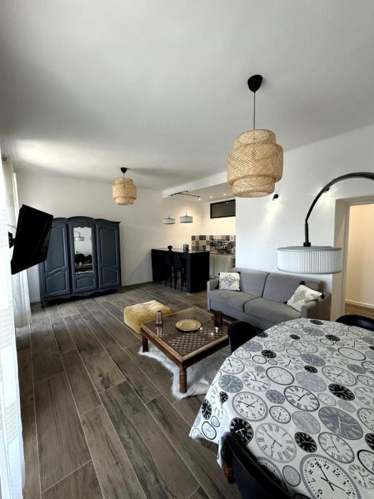 Nice - 2 Chambres - Terrasse