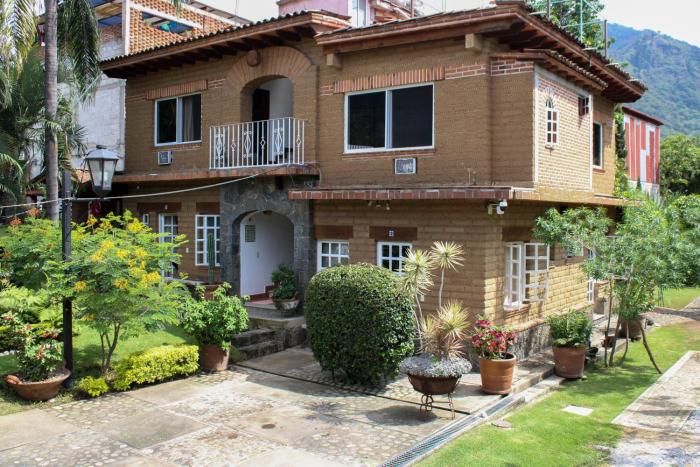 Posada Guayacán Tepoztlán