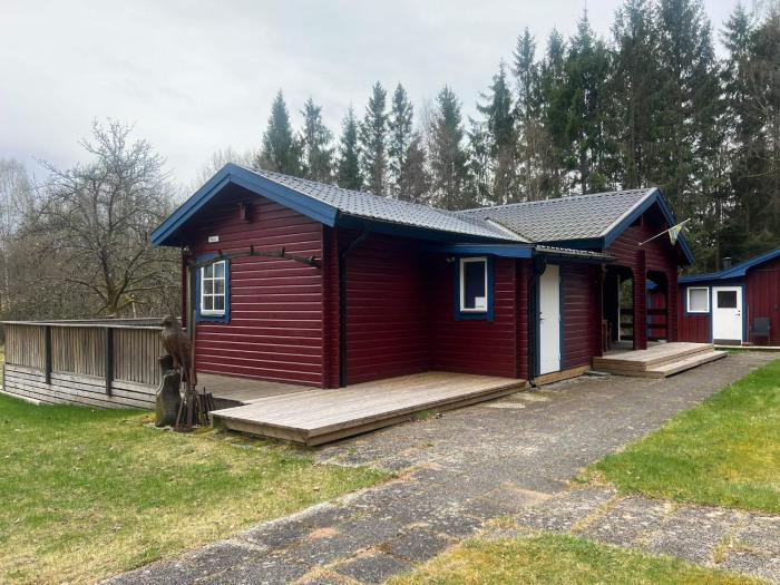 5 person holiday home in Bredaryd