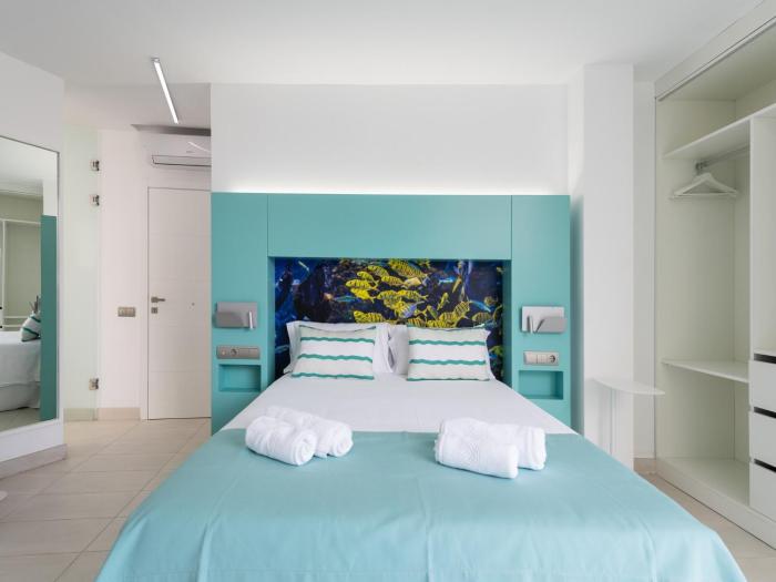 Apartment in Las Canteras near the Beach