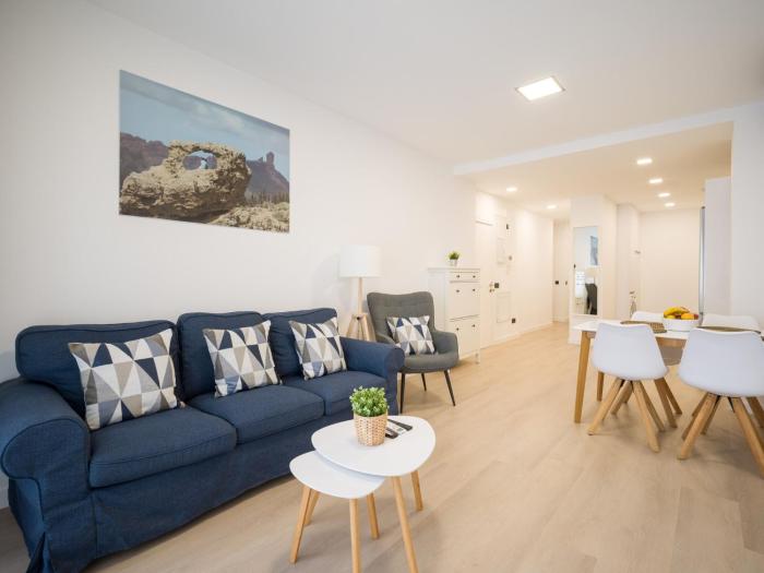 Apartment in Las Palmas near Las Canteras Beach