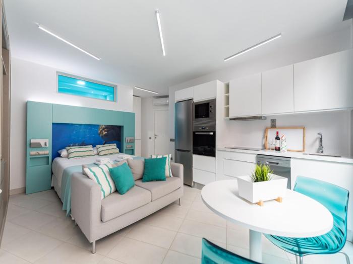 Apartment in Las Palmas near Las Canteras Beach