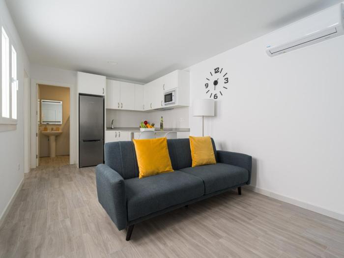 Apartment in Las Palmas near Las Canteras Beach