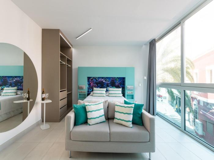 Apartment in Las Palmas near Las Canteras Beach