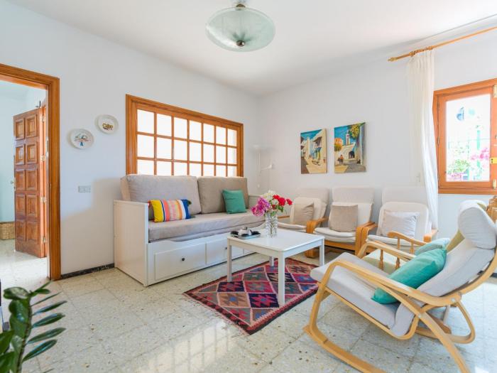 Chalet in Agaete near Playa del Juncal