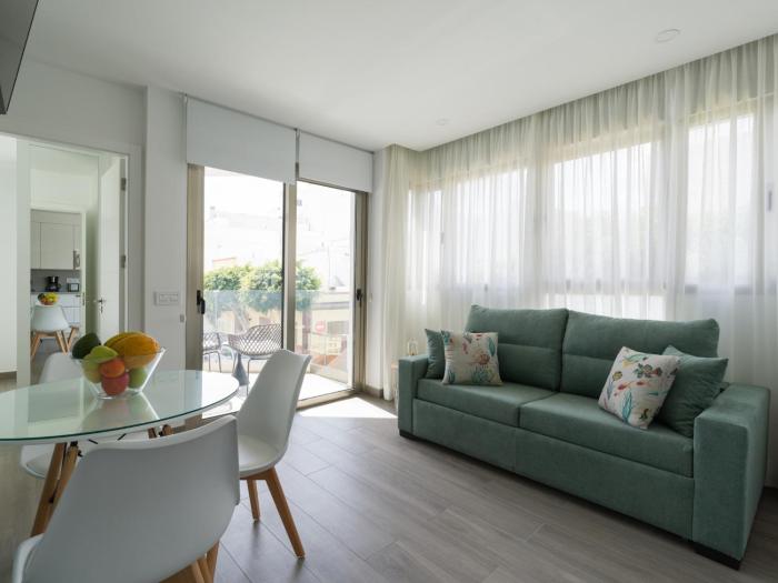 Waterfront Home in Telde by Playa de Melenara
