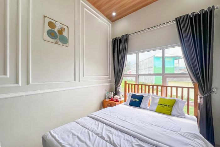Urbanview Hotel Dieng Chill House Syariah