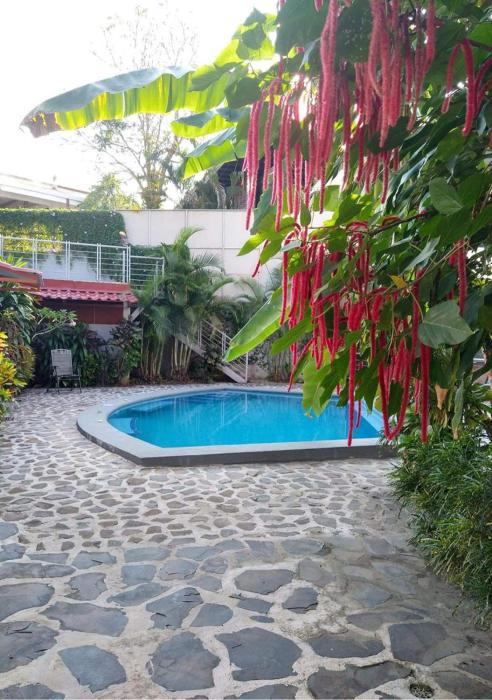 Manuel Antonio Appartement 4 personnes Terrasse priv