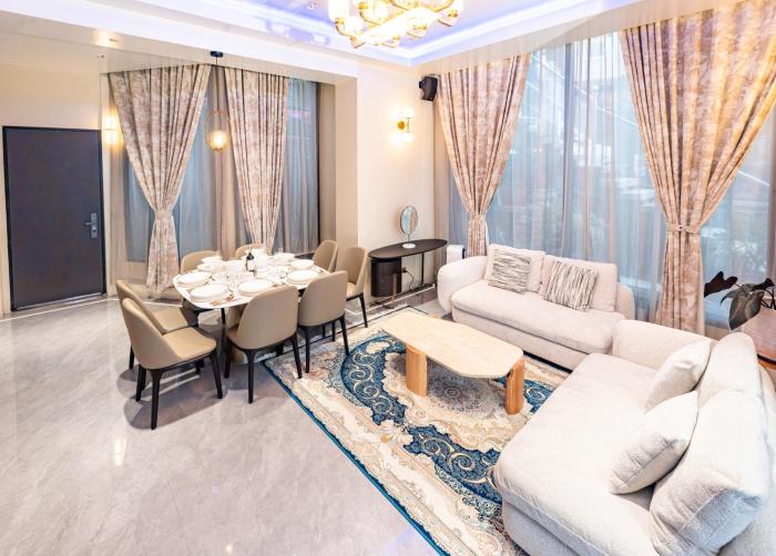 Thomas Luxury Suite Bermuda Hills Baguio