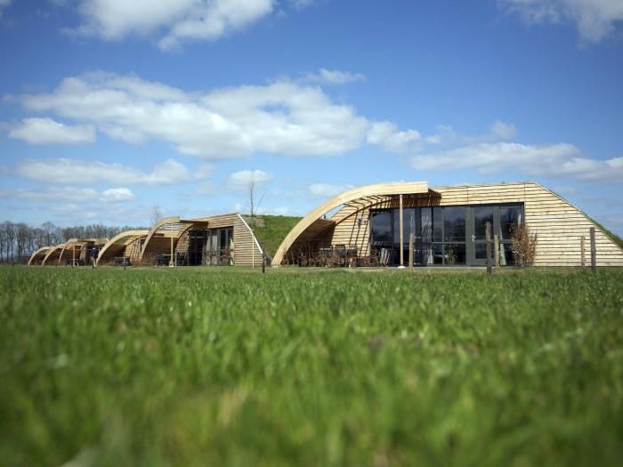 Apartment in Netherlands with Scenic Meadows