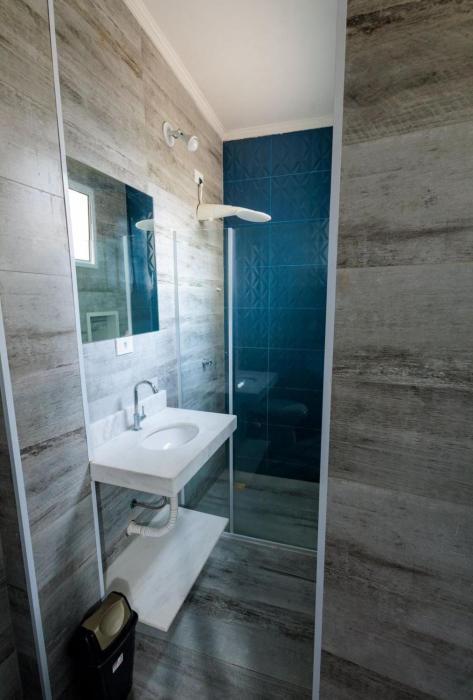 Casa Perequê Açu 500 meters from the beach