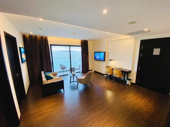Homestay Sapphire S2 Hạ Long - Tầng 25 - 31 - 2 phòng ngủ