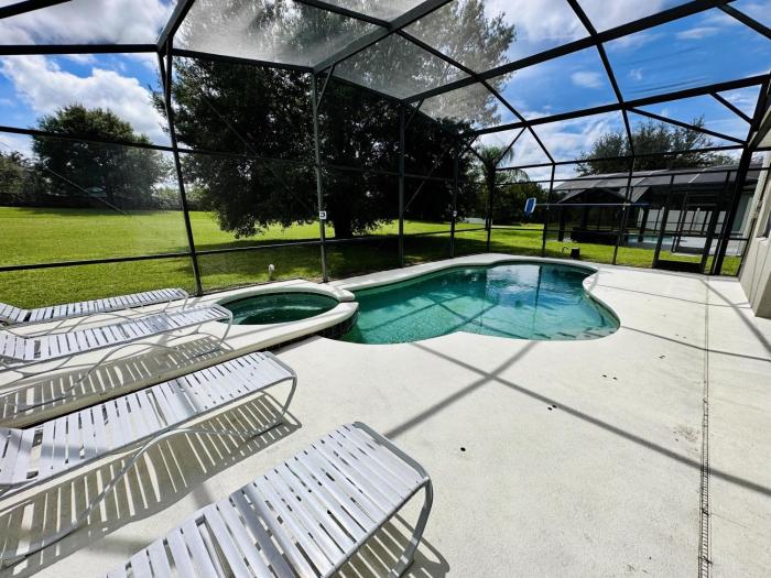 5 Bed Pool Home - 151 - Pet Friendly