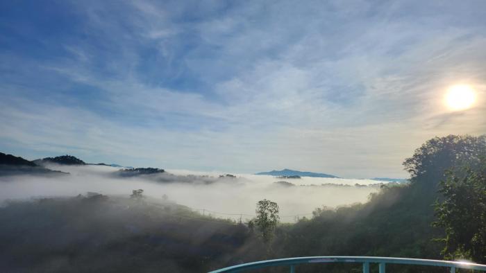 3 Tầng Mây Homestay & Coffee