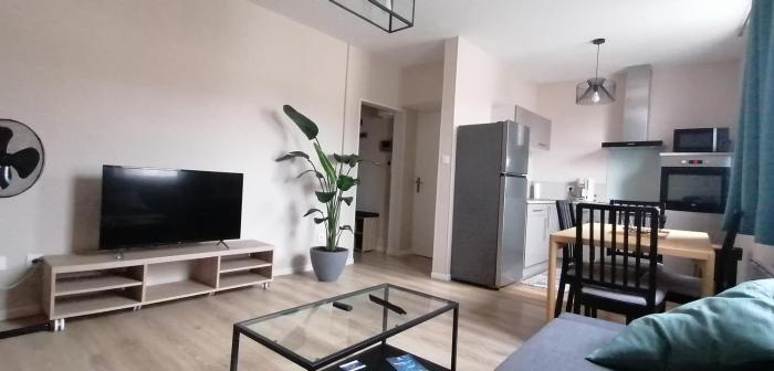 Appartement proche Nausicaa et la Vieille ville