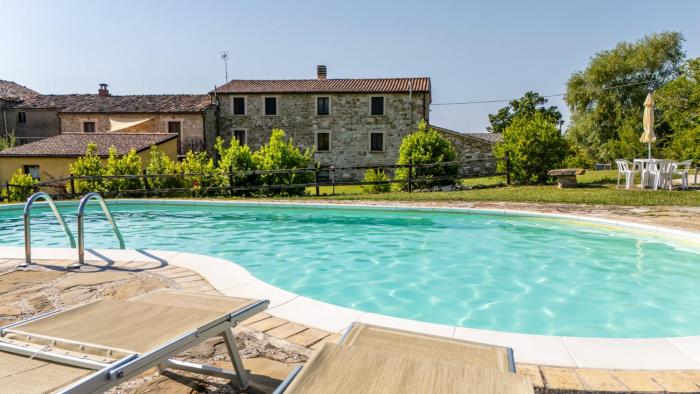 Agriturismo Dai Du Bourdei