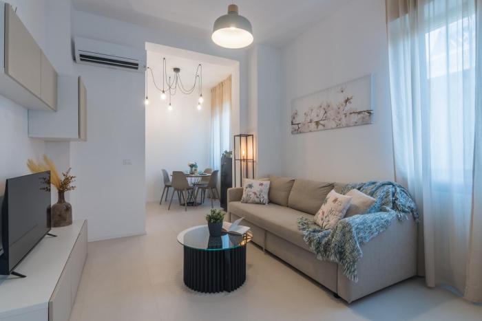 Moderno bilocale a 90m dal mare con posto auto - Residence Cinzia