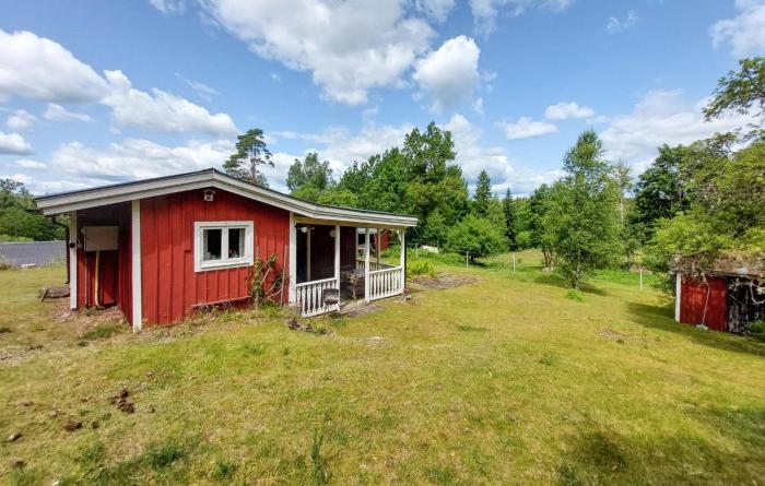 1 Bedroom Gorgeous Home In Ryssby