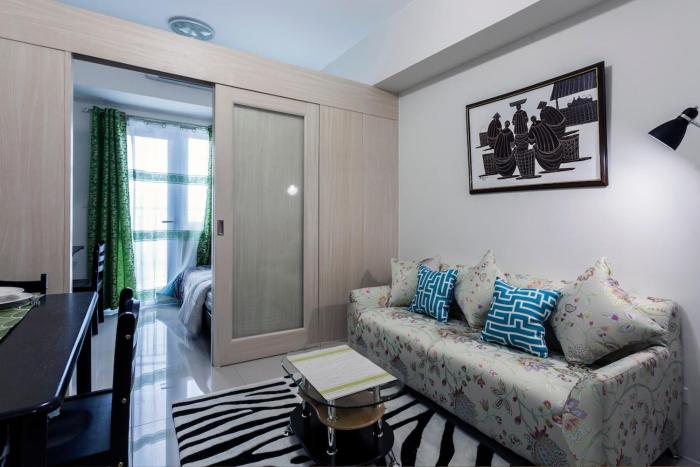 Cozy 1BR Condo at Jazz Residences