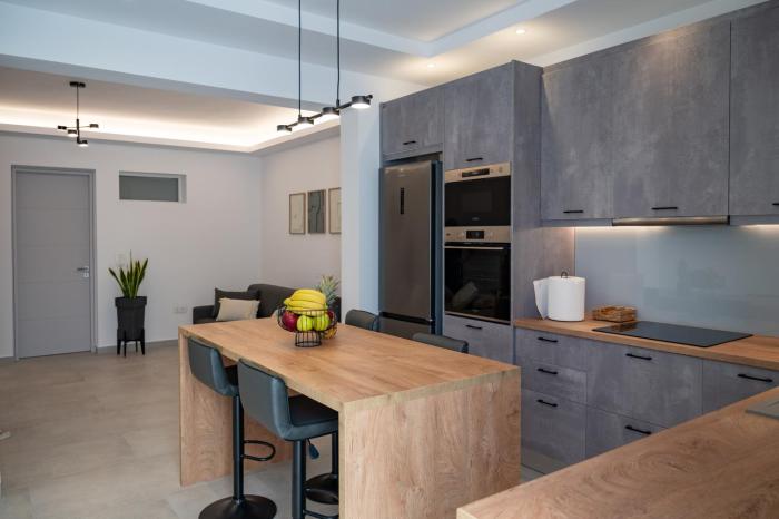 Nossia Central & Cozy Home in Naxos Town