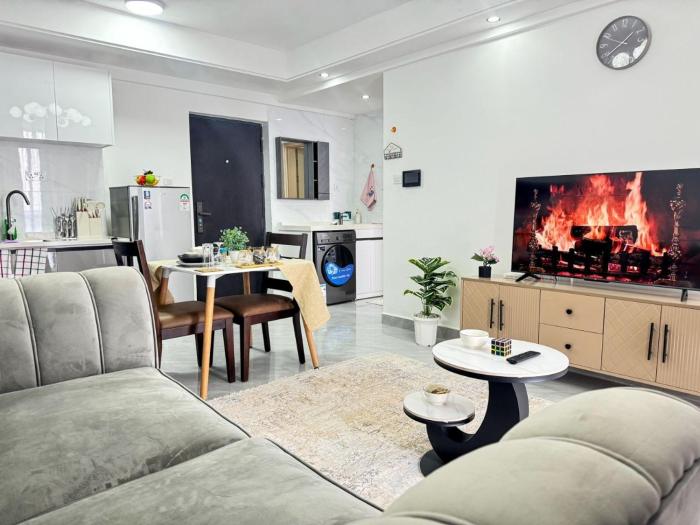 Spacious and cozy 1bedroom for rent