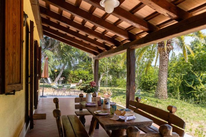 Italian Experience- Casa Iume