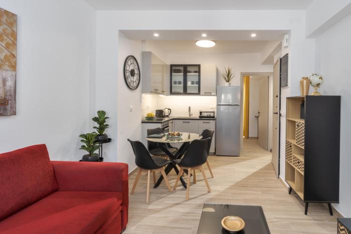 Paps Lab Apartments