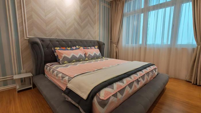 Jia嘉 Homestay With L Balcony at Kuching Riverine Diamond Resort
