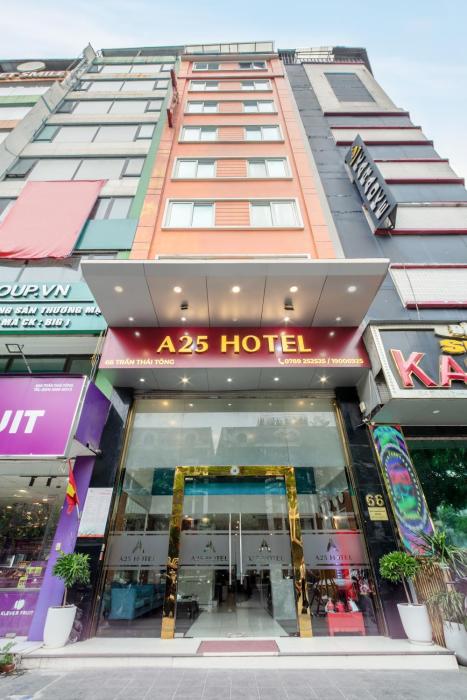 A25 Hotel - 66 Trần Thái Tông