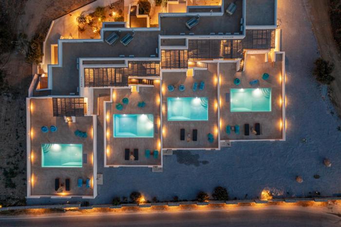 White Cocoon Exclusive villas