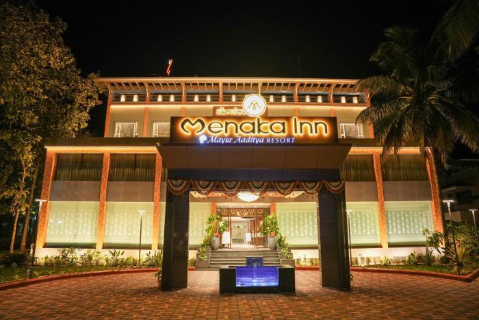 Menaka inn