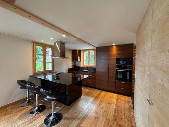 Wonderful Apartment with Lake View