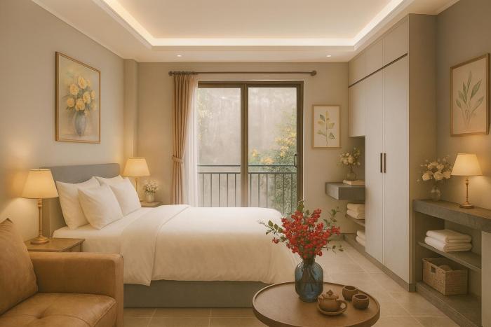 Hanoi Bens Apartment and Hotel